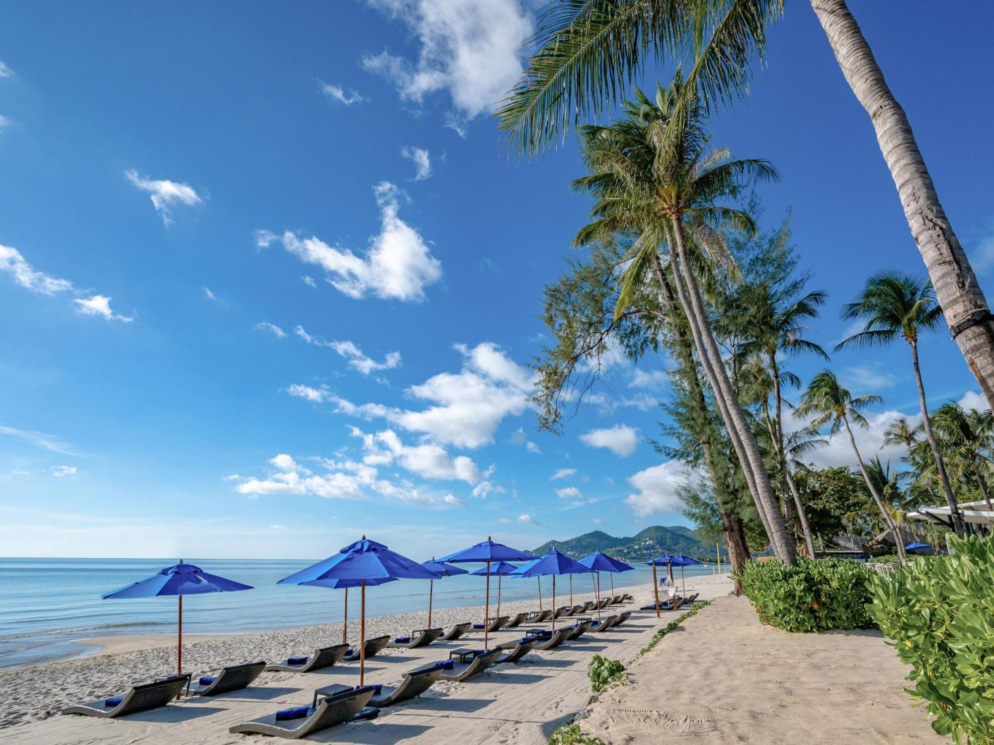 Ozo Chaweng Samui Hotel Exterior foto